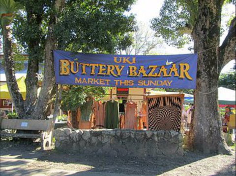 Uki Buttery Bazaar - Accommodation VIC 0
