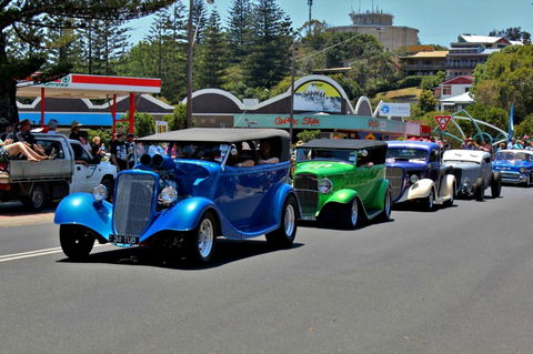 Yamba Rod Run - Accommodation VIC 0