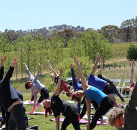 Yoga in the Vines - Accommodation VIC