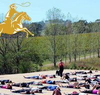 Yoga in the Vines - Accommodation VIC