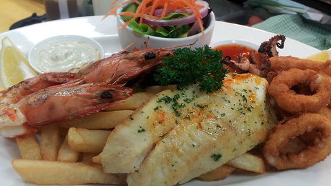 Nunzio's Pizza And Pasta Family Restaurant - Accommodation VIC 0