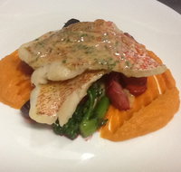 Basils Seafood Restaurant - Accommodation VIC