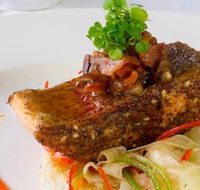 Banjo Paterson Cottage Restaurant - Accommodation VIC