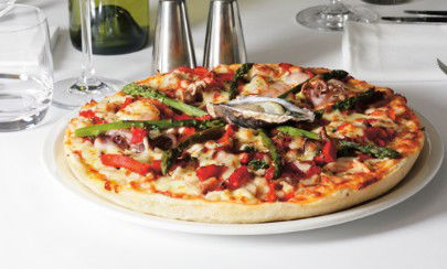 Al Martino's Italian Restaurant & Pizzeria - Accommodation VIC 1