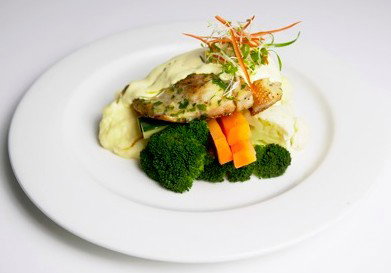 Wyld Ivy Restaurant - Accommodation VIC 0