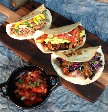 Salsa's Fresh Mex Grill - Accommodation VIC 0