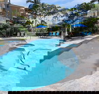 Macquarie Lodge Apartments - Accommodation VIC