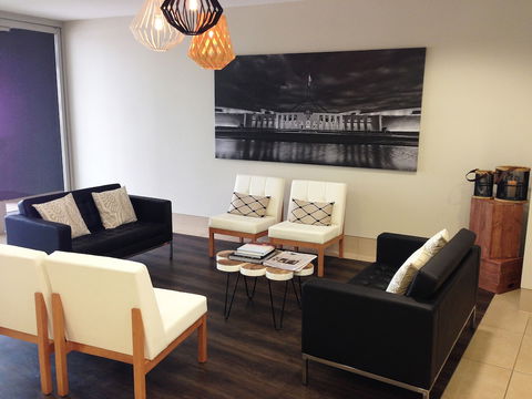 Pacific Suites Canberra - Accommodation VIC 5