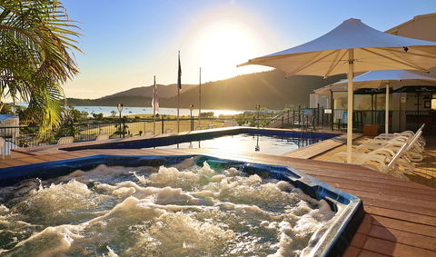 Whitsunday Terraces Hotel Airlie Beach - Accommodation VIC 6