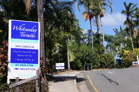 Whitsunday Terraces Hotel Airlie Beach - Accommodation VIC 0