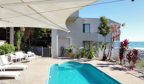 Whitsunday Terraces Hotel Airlie Beach - Accommodation VIC 3