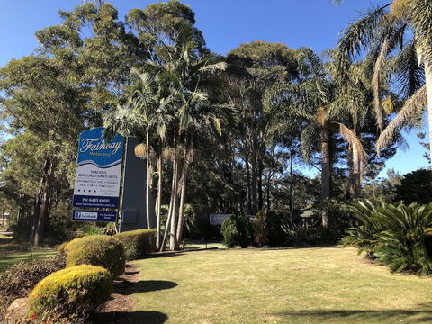 Fairway Motor Inn - Accommodation VIC 2