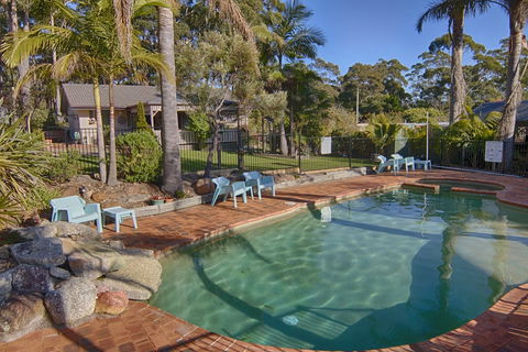 Fairway Motor Inn - Accommodation VIC 3