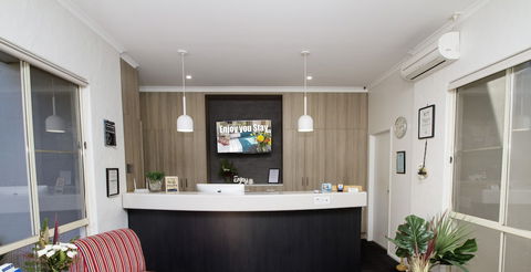 Fairway Motor Inn - Accommodation VIC 4