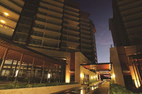 Oaks Redcliffe Mon Komo Suites - Accommodation VIC 4