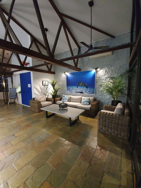 Colonial Palms Motor Inn - Accommodation VIC 5