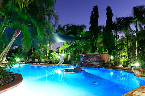 Habitat Resort - Accommodation VIC 3