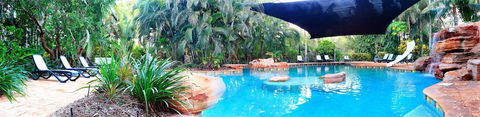 Habitat Resort - Accommodation VIC 1