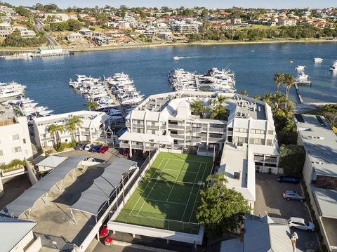 Pier 21 Apartment Hotel - Accommodation VIC 6