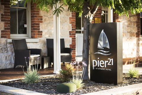 Pier 21 Apartment Hotel - Accommodation VIC 4