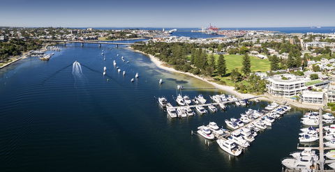Pier 21 Apartment Hotel - Accommodation VIC 3