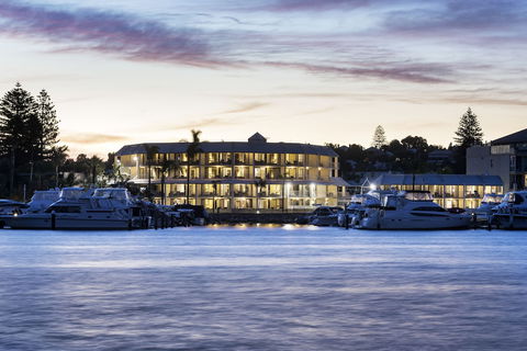 Pier 21 Apartment Hotel - Accommodation VIC 0