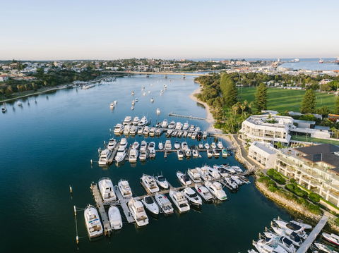 Pier 21 Apartment Hotel - Accommodation VIC 5