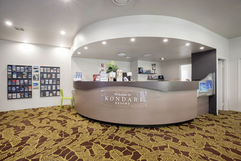 Kondari Hotel - Accommodation VIC 5