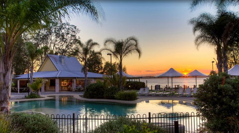 Raffertys Resort - Accommodation VIC 1