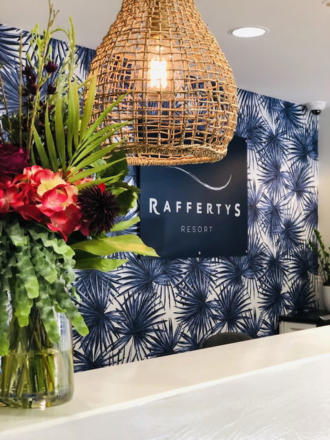 Raffertys Resort - Accommodation VIC 0