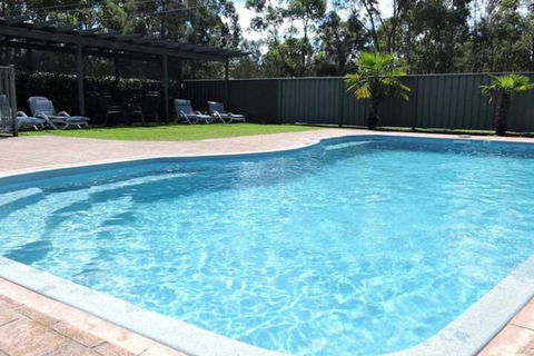 Hermitage Lodge - Accommodation VIC 4