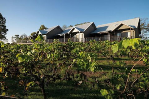 Hermitage Lodge - Accommodation VIC 0