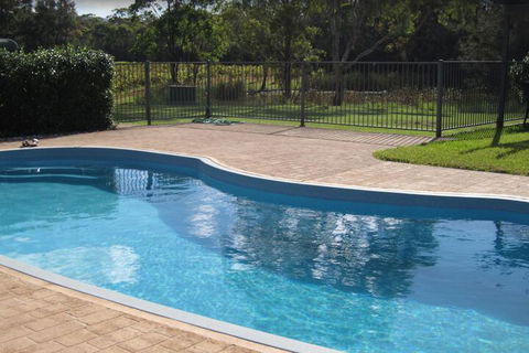 Hermitage Lodge - Accommodation VIC 5