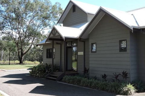 Hermitage Lodge - Accommodation VIC 2