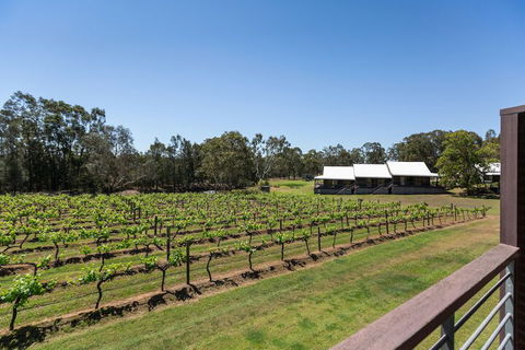 Hermitage Lodge - Accommodation VIC 1