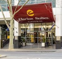 Clarion Suites Gateway - Accommodation VIC