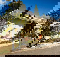 Biloela Countryman Motel - Accommodation VIC