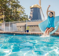 The Big Windmill - Accommodation VIC