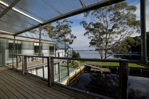 Risby Cove - Accommodation VIC 3