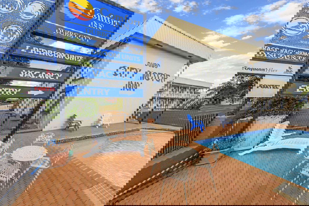 Dubbo NSW Accommodation VIC