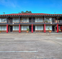 Best Western Zebra Motel - Accommodation VIC