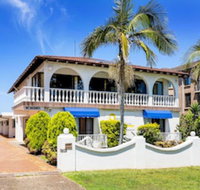 Ocean Breeze Motel - Accommodation VIC