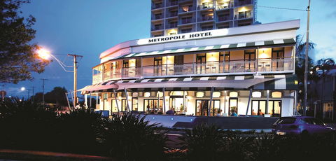 Oaks Townsville Metropole Hotel - Accommodation VIC 6