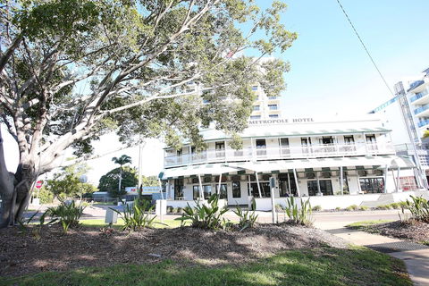 Oaks Townsville Metropole Hotel - Accommodation VIC 5