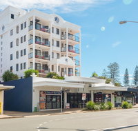 Aegean Apartments - Accommodation VIC