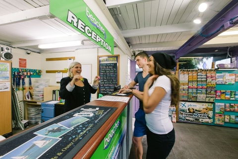 Beaches Backpackers Airlie Beach - Hostel - Accommodation VIC 0
