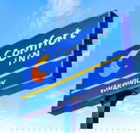 Comfort Inn Warwick - Accommodation VIC