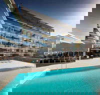 Honeysuckle Executive Apartments - Accommodation VIC