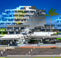 Sunshine Tower Hotel - Accommodation VIC