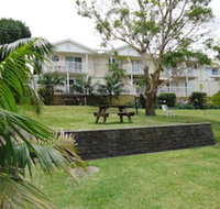 Aston Hill Motor Lodge - Accommodation VIC